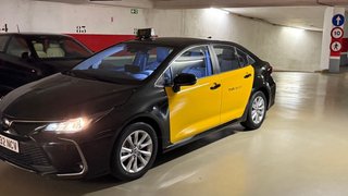 Licencia de taxi barcelona