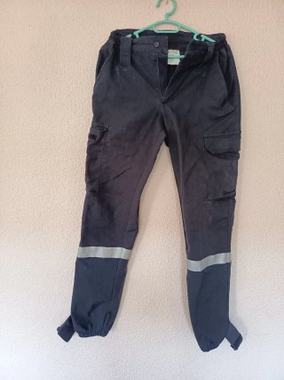 Traje UME Talla 1N negro
