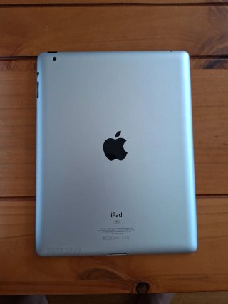 Apple iPad 2 Blanco 16Gb A1395