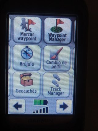 GPS Garmin
