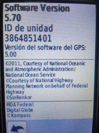 GPS Garmin