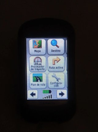 GPS Garmin