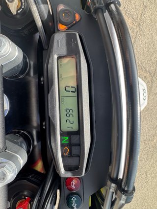 Husqvarna 701 Supermoto