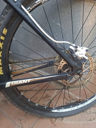 Bicicleta Giant 27.5