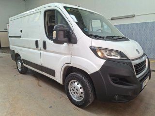 Peugeot Boxer 2018