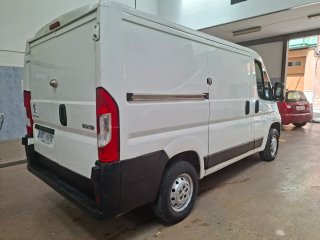 Peugeot Boxer 2018