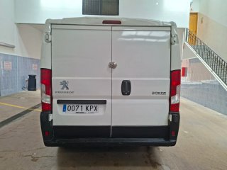Peugeot Boxer 2018