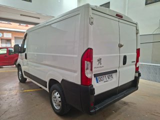 Peugeot Boxer 2018