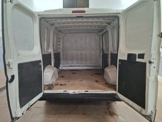 Peugeot Boxer 2018