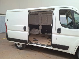 Peugeot Boxer 2018