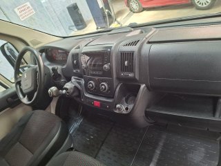 Peugeot Boxer 2018