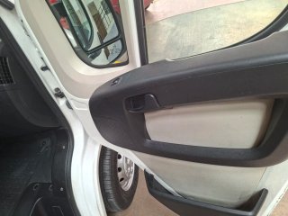 Peugeot Boxer 2018
