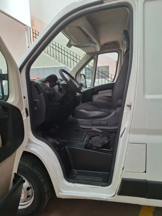 Peugeot Boxer 2018