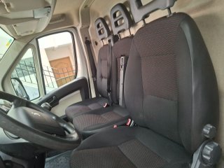 Peugeot Boxer 2018