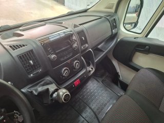 Peugeot Boxer 2018