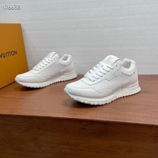 Zapatillas Louis Vuitton Run Away Blancas