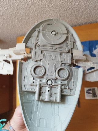 Slave 1 de Boba Fett - Star Wars 3.75"