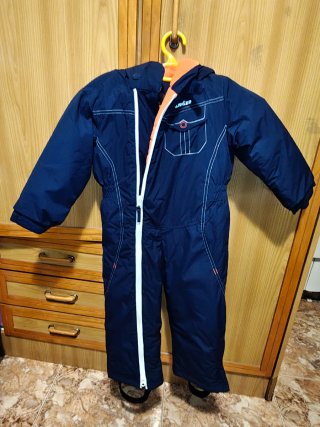 Mono de nieve infantil Wedze talla 4