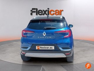 Renault Captur techno TCe 67kW (90CV)