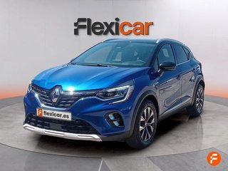 Renault Captur techno TCe 67kW (90CV)