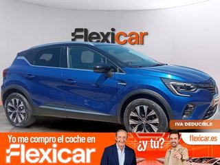 Renault Captur techno TCe 67kW (90CV)