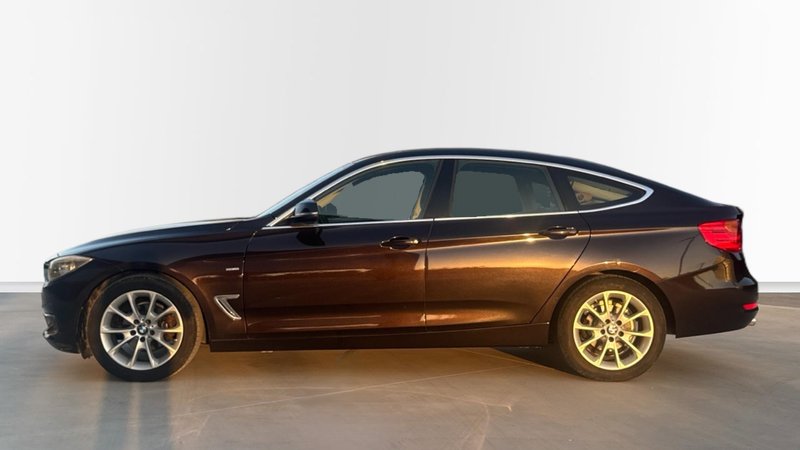 BMW Serie 3 318 d Gran Turismo 2016, foto 3