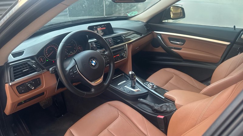 BMW Serie 3 318 d Gran Turismo 2016, foto 4