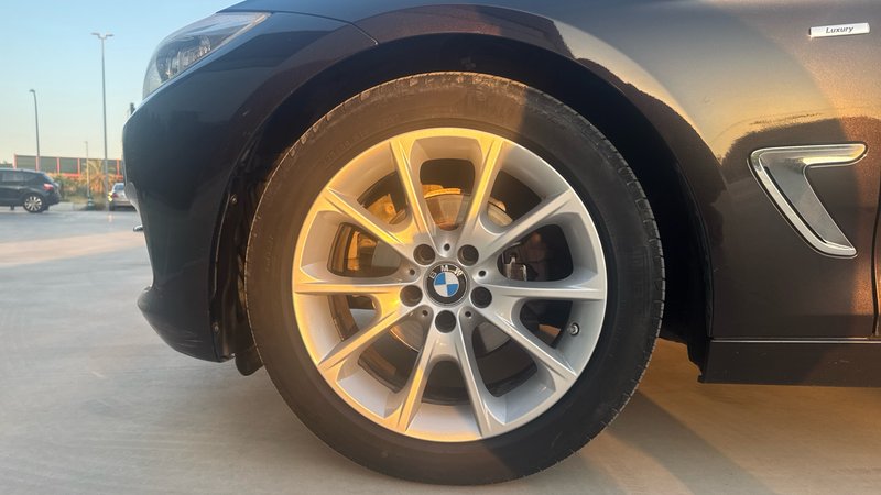BMW Serie 3 318 d Gran Turismo 2016, foto 9