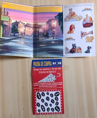 101 DÁLMATAS – Walt Disney – VHS original