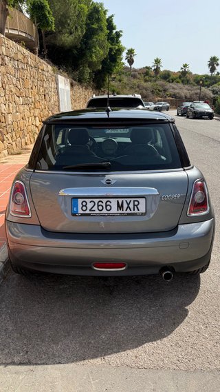 MINI R56 2009