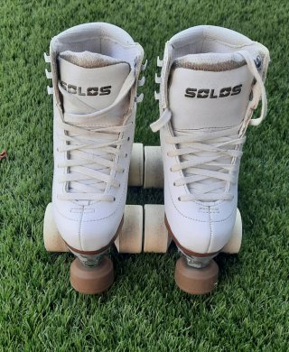 Patines SOLOS PERLA niña