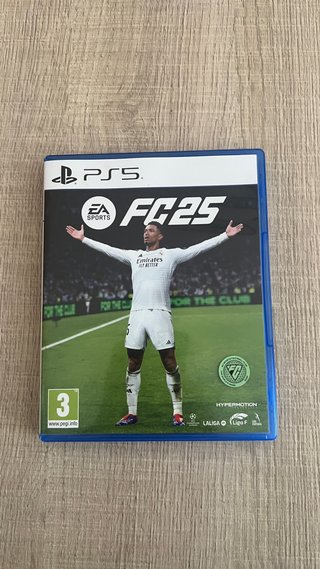 FC 25 PS5