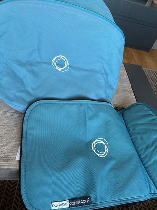 Funda Bugaboo Cameleon 3 - Tejido Lona