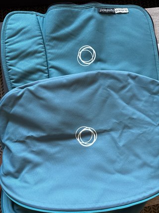 Funda Bugaboo Cameleon 3 - Tejido Lona