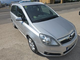 Opel Zafira 2.0 DIESEL 7 PLAZAS  AUTOMATICO 2006