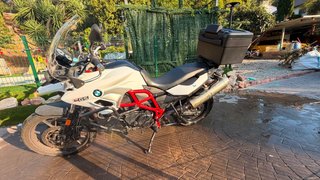 BMW F700GS 2017