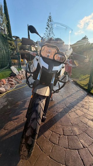 BMW F700GS 2017