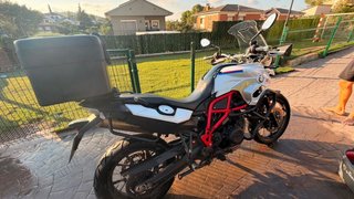 BMW F700GS 2017