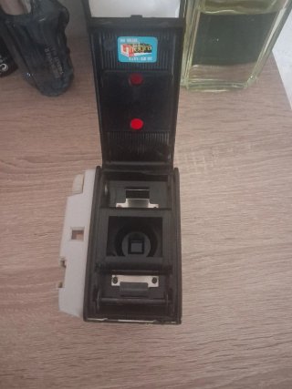 Cámara Nerasport 3x4 Amateur con funda