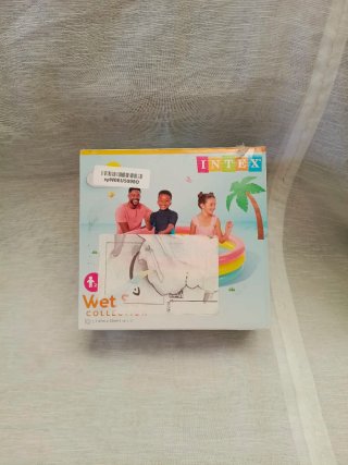 Piscina Hinchable Infantil Intex 3 Anillas
