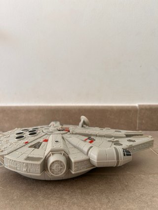 Nave Millennium Falcon Juguete Grande