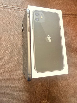 iPhone 11 128GB Nero