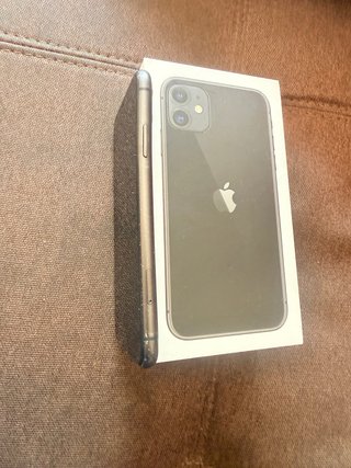iPhone 11 128GB Nero