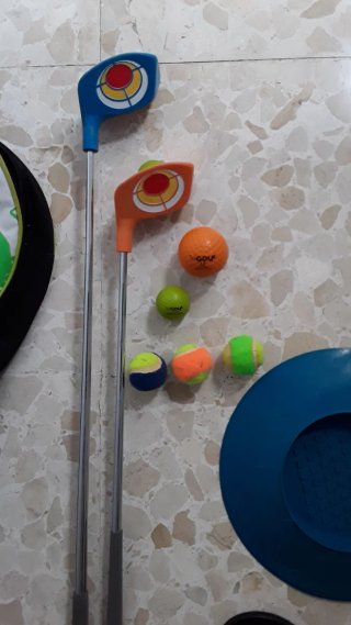 Ygolf Decathlon Palos de Golf y Bolsa
