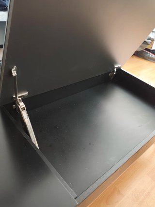 Mesa de centro BoConcept Chiva elevable