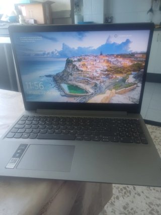 Portátil Lenovo Gris