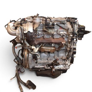 MOTOR COMPLETO TOYOTA TOYOTA AURIS (E150) 2006-2012