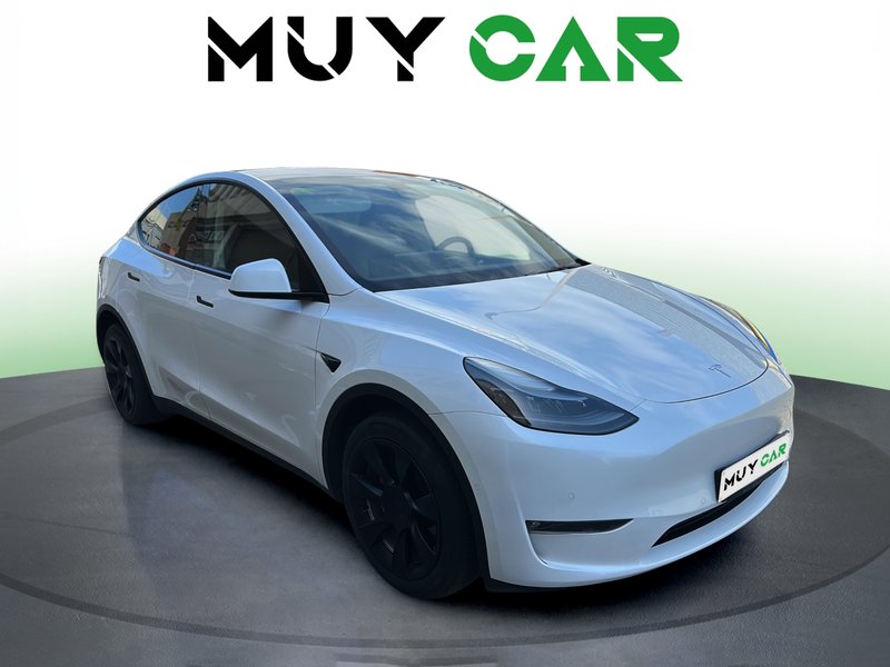 Tesla Model Y Gran Autonomía 4WD 378 kW (514 CV) - foto 1