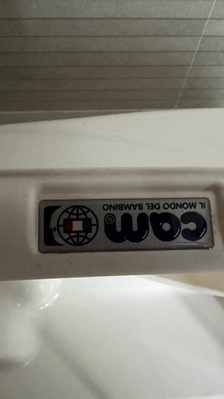 Bañera para bebé