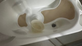 Bañera para bebé